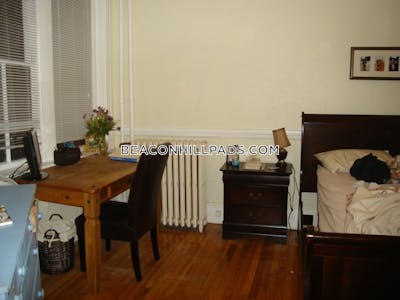 Beacon Hill Apartment for rent 3 Bedrooms 1 Bath Boston - $4,000