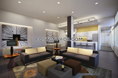 Downtown Apartment for rent Studio 1 Bath Boston - $4,154 No Fee