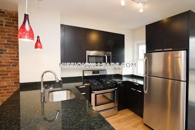 Mission Hill 4 Beds 2 Baths Mission Hill Boston - $6,200