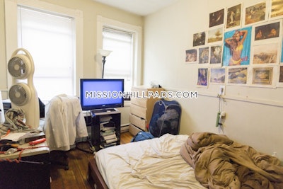 Mission Hill Apartment for rent 2 Bedrooms 1 Bath Boston - $3,750 No Fee