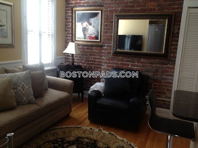 North End Nice 1 Bed 1 Bath available on North Bennett Ct. in the North End Boston - $3,500