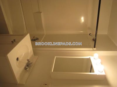 Brookline 3 Beds 1 Bath  Boston University - $5,035 No Fee