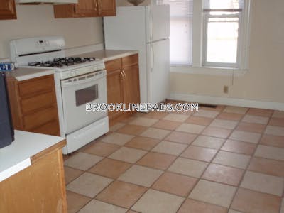 Brookline 4 Beds 1 Bath  Brookline Village - $3,700 No Fee