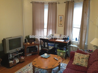 Brookline Apartment for rent 1 Bedroom 1 Bath  Washington Square - $2,300 No Fee
