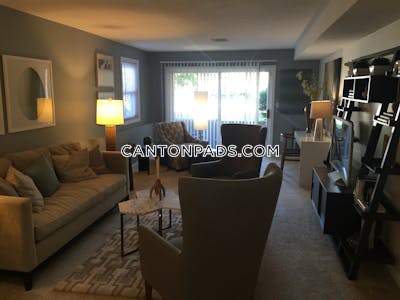 Canton Apartment for rent 2 Bedrooms 2 Baths - $3,195