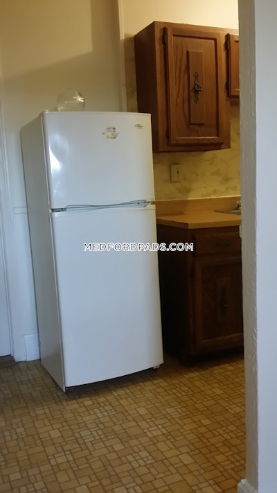 Medford Apartment for rent 1 Bedroom 1 Bath  Medford Square - $1,900 No Fee