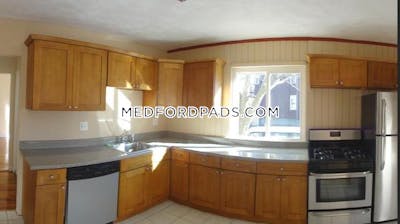 Medford Amazing price on a 4 bed apartment in Boston Ave  Tufts - $3,395