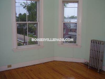 Somerville Apartment for rent 4 Bedrooms 1 Bath  Dali/ Inman Squares - $4,385
