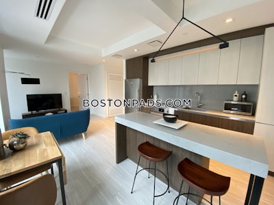 Seaport/waterfront Modern 1 bed 1 bath available NOW on Congress St in Seaport! Boston - $3,835