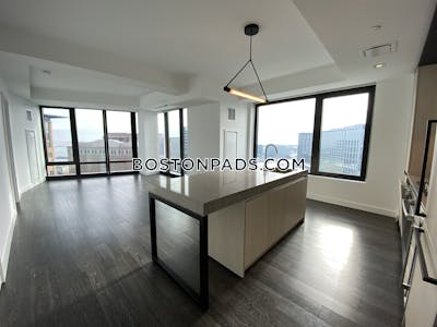 Seaport/waterfront Modern 2 bed 1 bath available NOW on Congress St in Seaport! Boston - $4,208