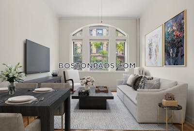 Fenway/kenmore 1 Bed 1 Bath BOSTON Boston - $3,041 No Fee