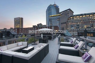 Back Bay Amazing Luxurious 3 Bed apartment in Harcourt St Boston - $7,524