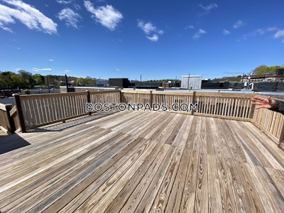 Brighton Deal Alert! Spacious Studio 1 Bath apartment with a separate Kitchen and a Roof Deck in Orkney Rd Boston - $2,100