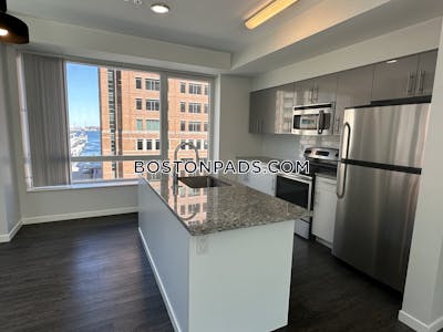 Seaport/waterfront 3 Beds 2 Baths Boston - $6,485