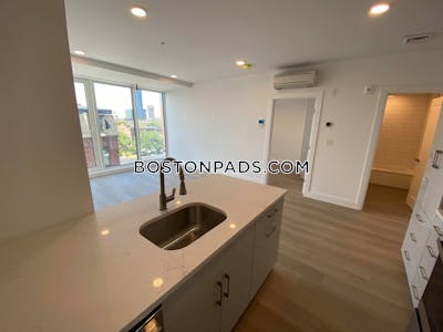 South End Modern 1 Bed 1 Bath on Newcomb St. in South End Boston - $2,900