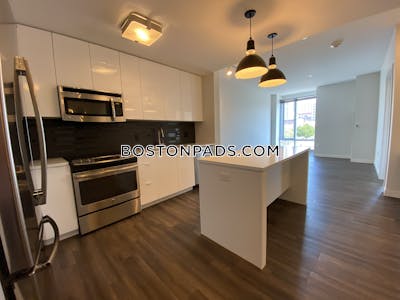 South End Modern 1 bed 1 bath available NOW on Harrison Ave in Seaport! Boston - $3,843