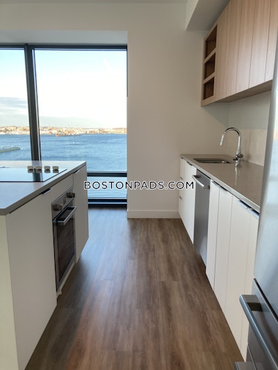 Seaport/waterfront 3 Beds 2 Baths in Seaport Boston - $9,176 No Fee