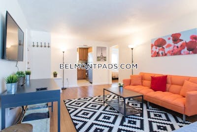 Belmont Apartment for rent 2 Bedrooms 1 Bath - $2,495