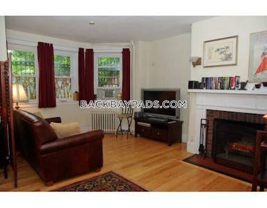 Back Bay Apartment for rent Studio 1 Bath Boston - $2,300