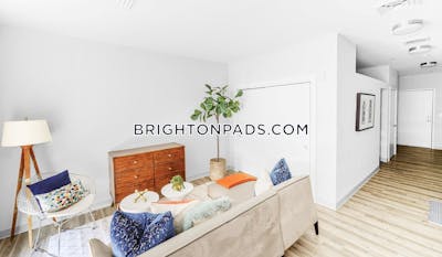 Brighton Apartment for rent Studio 1 Bath Boston - $2,902