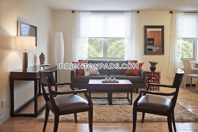 Brighton Apartment for rent 1 Bedroom 1 Bath Boston - $2,663