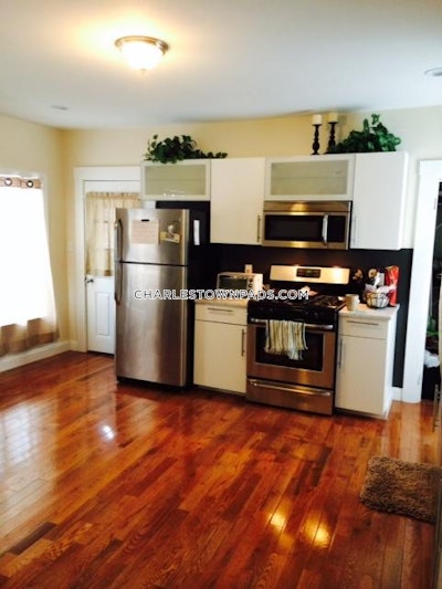 Charlestown Apartment for rent 4 Bedrooms 2 Baths Boston - $4,200