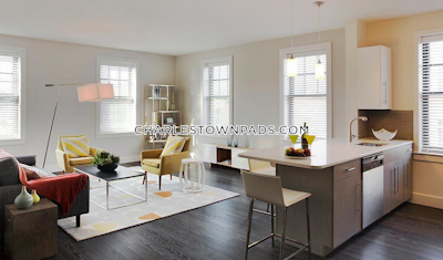 Charlestown Apartment for rent 1 Bedroom 1 Bath Boston - $3,723