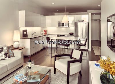 Downtown Apartment for rent 1 Bedroom 1 Bath Boston - $5,400 No Fee