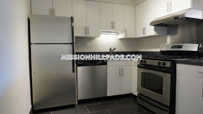 Mission Hill Extremely nice 1 Bed 1 Bath  Boston - $2,910