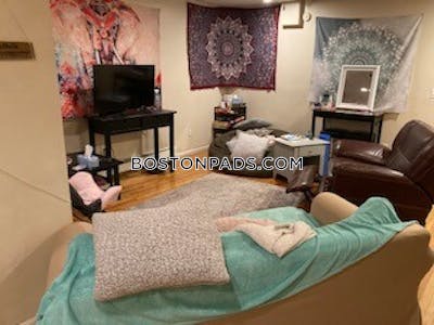 North End Apartment for rent 3 Bedrooms 2 Baths Boston - $5,500