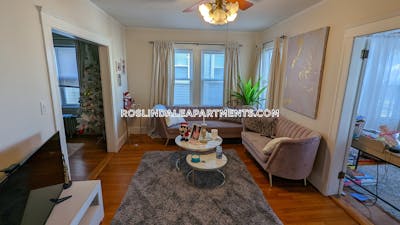 Roslindale 3 Bed apartment on Washington St Boston - $2,600