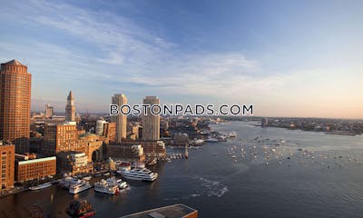 Seaport/waterfront 1 Bed 1 Bath BOSTON Boston - $3,155 No Fee