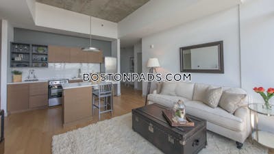 Seaport/waterfront Apartment for rent Studio 1 Bath Boston - $2,860