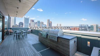 Seaport/waterfront 1 Bed 1 Bath BOSTON Boston - $3,265