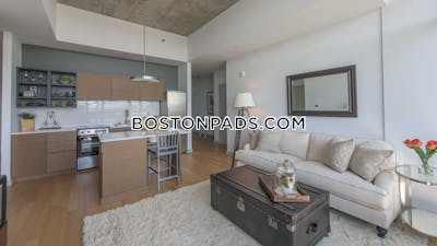 Seaport/waterfront Apartment for rent 1 Bedroom 1 Bath Boston - $3,490