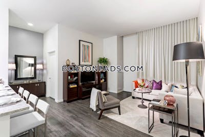 Seaport/waterfront Apartment for rent 1 Bedroom 1 Bath Boston - $3,565