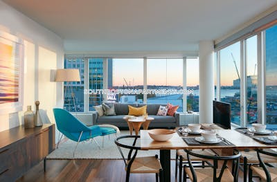 Seaport/waterfront Apartment for rent 1 Bedroom 1 Bath Boston - $3,243