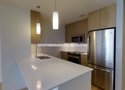South End Renovated 1 bed 1 bath In South End Boston - $3,540