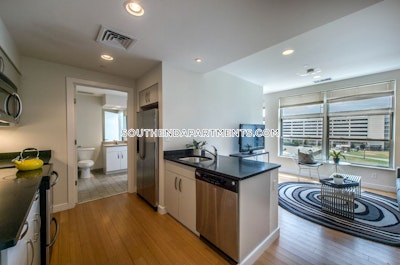 South End Apartment for rent 2 Bedrooms 1.5 Baths Boston - $3,750