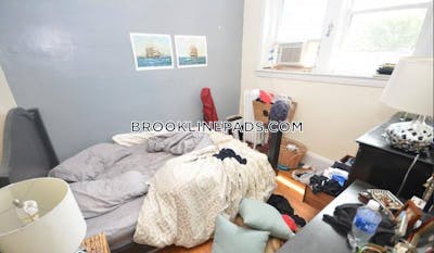 Brookline Apartment for rent 3 Bedrooms 1 Bath  Boston University - $3,750