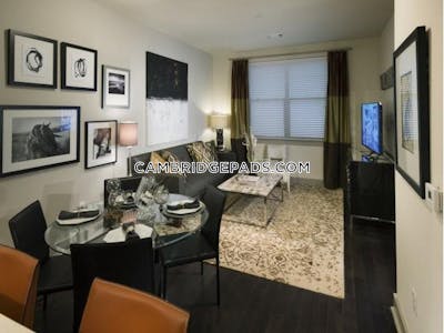 Cambridge Apartment for rent 1 Bedroom 1 Bath  Alewife - $3,600