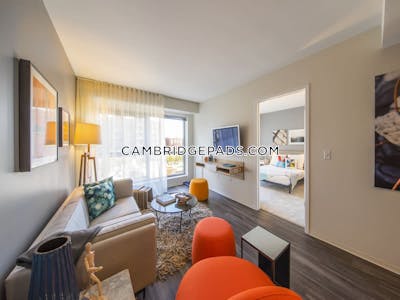Cambridge Apartment for rent 2 Bedrooms 2 Baths  East Cambridge - $4,690