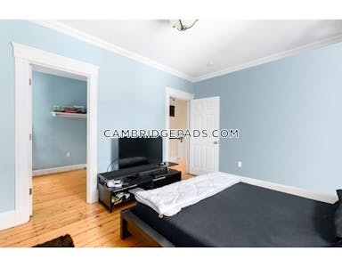 Cambridge Apartment for rent 4 Bedrooms 2 Baths  Inman Square - $6,000