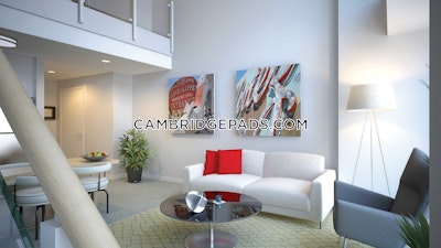 Cambridge Apartment for rent 2 Bedrooms 2 Baths  Kendall Square - $4,898