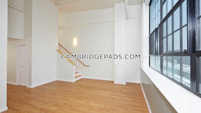 Cambridge Apartment for rent Studio 1 Bath  Kendall Square - $3,560 No Fee