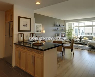Cambridge Incredible 1 Bed 1 Bath on 3rd St.  Kendall Square - $3,525