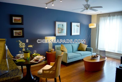 Chelsea Apartment for rent 1 Bedroom 1 Bath - $2,335