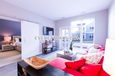Everett Apartment for rent 1 Bedroom 1 Bath - $3,011