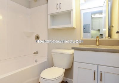 Framingham 1 Bed 1 Bath FRAMINGHAM $2,070 - $2,300 No Fee