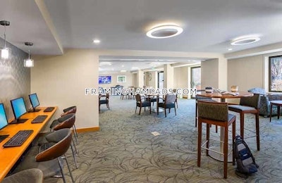 Framingham Apartment for rent Studio 1 Bath - $1,965 No Fee